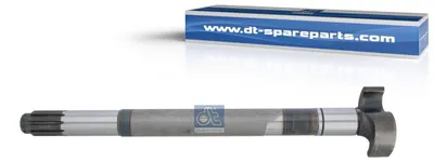 Produktbild von Bremswelle Trommelbremse 10 Zähne 524,5 mm DT SPARE PARTS für MERITOR