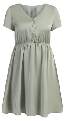 Produktbild von MALUBA Damen Kleid - Grün, XXL