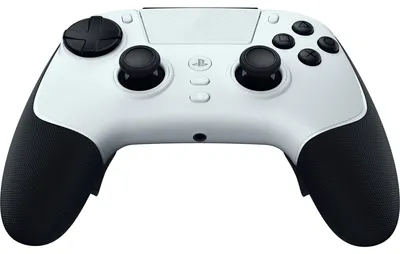 Produktbild von Razer Raiju V3 Pro, Gamepad, PC, PlayStation 5, Schaltfläche Zurück, D-Pad, Microphone mute button, Modus-Taste, Schaltfläche Optionen, Analog, Verkabelt & Kabellos, RF/USB
