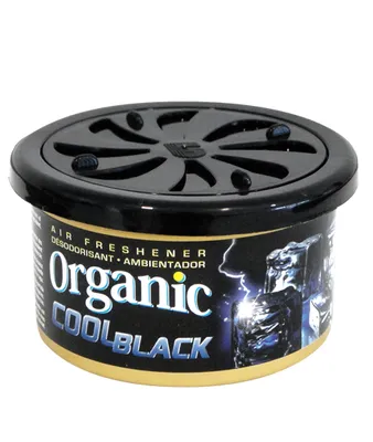 Produktbild von L&D Organic Duftdose Cool Black
