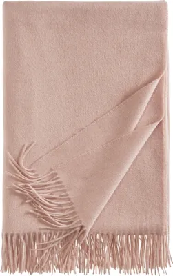 Produktbild von EAGLE PRODUCTS edle Cashmere Decke Windsor puder 130x195