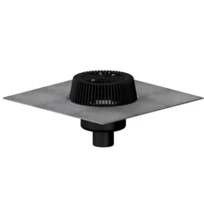 Produktbild von Dallmer Dachablauf SuperDrain 62 DallBit DN70