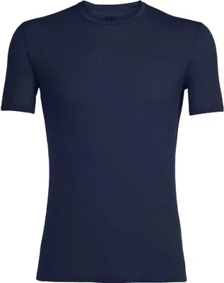 Immagine prodotto di Icebreaker Merino 150 Anatomica, maglia intima a maniche corte, taglia 2XL da uomo, 2XL