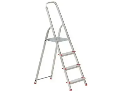 Immagine prodotto di gradini Al 4 (820 mm) portata 120 kg CRV 2914