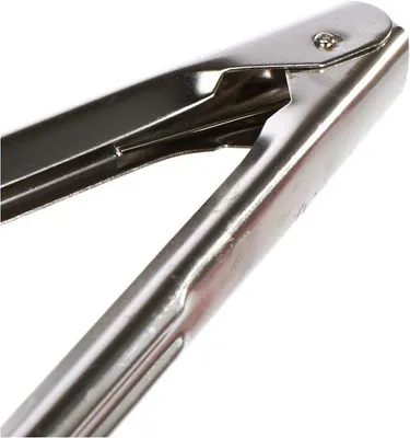 Imagen del producto de Pinza universal Ibenzoa® de acero inoxidable, 24 cm – pinza de agarre profesional y robusta, con mango ajustable, resistente a la corrosión, para aplicaciones profesionales