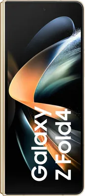 Zdjęcie produktu dla Samsung Galaxy Z Fold4 , 19,3 cm (7.6"), 12 GB, 1 TB, 50 MP, Android 12, Beżowy