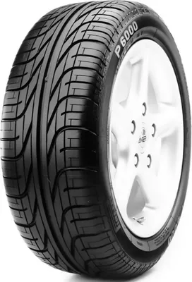 Produktbild von PIRELLI P 6000 A 205/55R16 91V  TL Sommerreifen ohne Felge