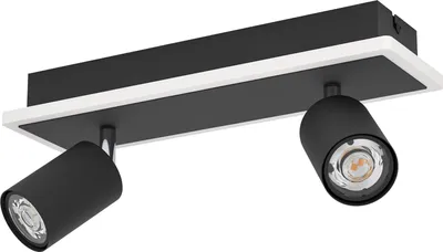 Zdjęcie produktu dla EGLO RIMBOCCHI 1, LED, 1500 lm, 220-240 V, Czarny