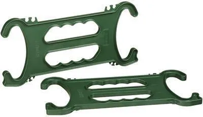 Produktbild von Haspel für Weihnachtsbeleuchtung für 2er-Set für grün