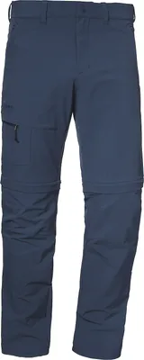 Produktbild von Schöffel 5476-780, Blau, Reißverschluss, 4-Wege-Stretch
