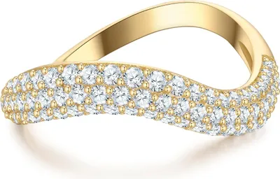 Produktbild von Glanzstücke München Ring Sterling Silber Zirkonia 50084336 50