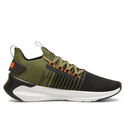 Produktbild von Puma Softride Symmetry Trainingsschuh Grün