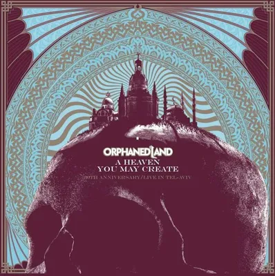 Produktbild von Orphaned Land - A Heaven You May Create (2 LP)