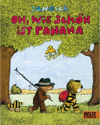 Produktbild von Oh, wie schön ist Panama