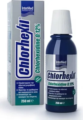 Obrázok produktu pre Intermed Chlorhexil 0,12 % 250 ml
