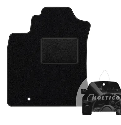 Imagen del producto de Alfombrilla para el suelo del coche, de felpa, compatible con: Kia Xceed (2019-)