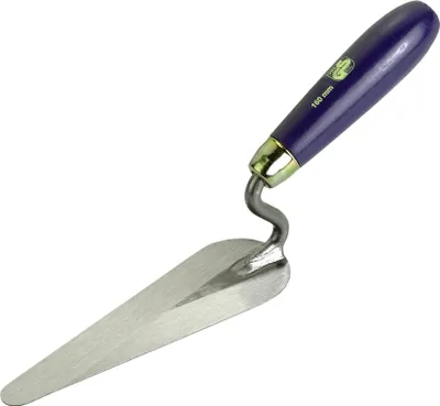 Produktbild von CONNEX Katzenzungenkelle, gehärtet und geschliffen, 140 mm, COX781174