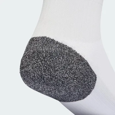 Produktbild von adidas Unisex Adi 23 Socks, team light grey/white, 42-45