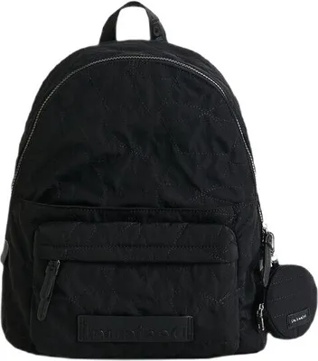Produktbild von DESIGUAL Tasche Damen Polyester Schwarz GR65695 - Größe: Einheitsgröße