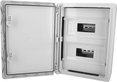 Image de Boîte Électrique Boîtier Hermétique Abs 30X40X17 Ip65