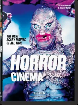 Produktbild von Le Cinéma d'horreur