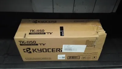 Produktbild von KYOCERA TK-1150, 3000 Seiten, Schwarz, 1 Stück(e)