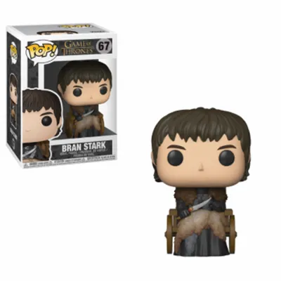 Image de Game of Thrones - Bran Stark 67 - Funko Pop ! - Vinyl Figur