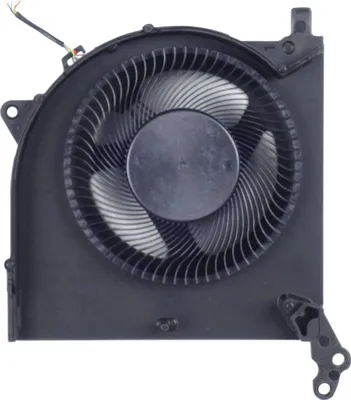 Laptop CPU Ventilator zur Kühlung Lüfter für Lenovo Legion 5 15ARH05H GPU 12V 15ARH 15IMH 17IMH 17ARH