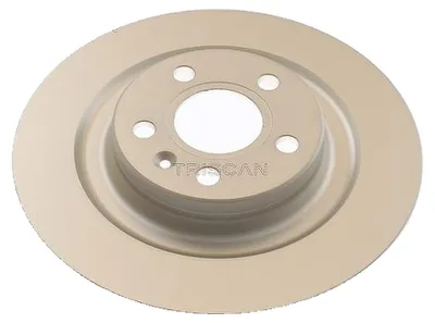 Produktbild von 2 Bremsscheiben voll Ø 302 mm TRISCAN Bremsen-Expertise für VOLVO XC40