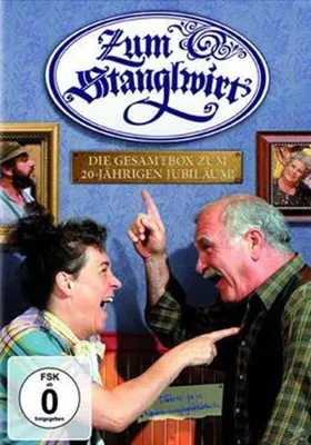 Obrázek produktu pro Zum Stanglwirt - Gesamtbox  [8 DVDs]