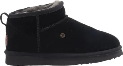Produktbild von Warmbat Durack Schwarz - Damen Hausschuhe - DRC321099