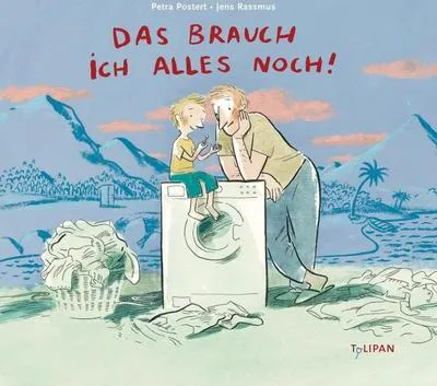 Produktbild von Das brauch ich alles noch!