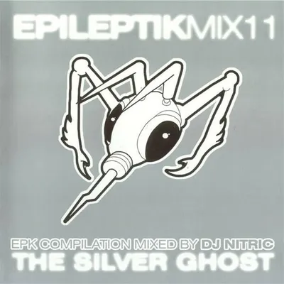 Obrázok produktu pre EpileptikMix11 - Strieborný duch