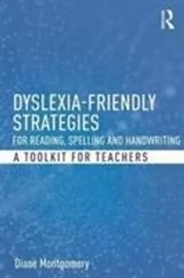 Produktbild von Dyslexia-friendly Strategies for Reading, Spelling and Handwriting