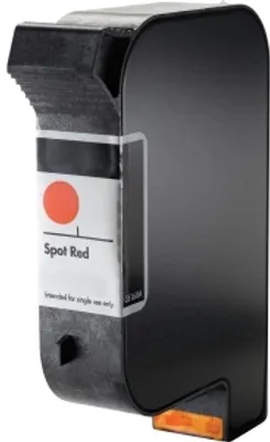 Produktbild von HP C6168A, Rot, Tintenstrahl, 10 - 80%, 10 - 30 °C, 10 - 40 °C, 5 - 80%