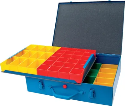 Immagine prodotto di Scatola di assortimento 48 scatole440x330x100mm (H)