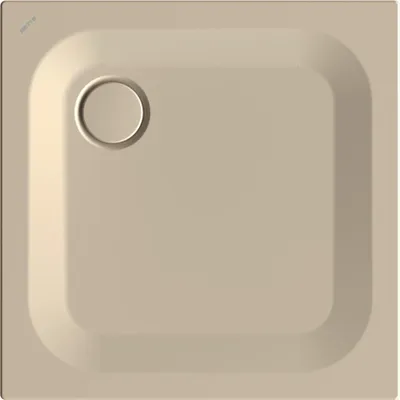 Produktbild von BetteUltra Rechteck-Duschwanne mit Minimum-Wannenträger, 750x750x25mm, 5529-422T1