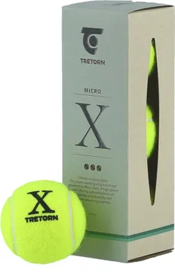 Obrázok produktu pre Tretorn Lopty Micro X, 474467070