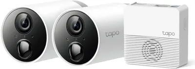 Produktbild von TP-Link Tapo C400S2