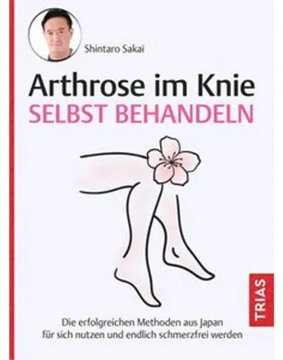 Immagine prodotto di Arthrose im Knie selbst behandeln