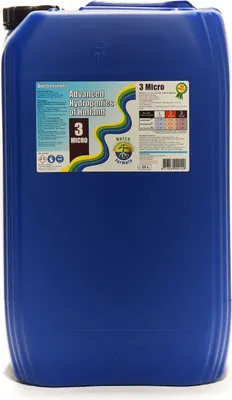 Produktbild von Advanced Hydroponics Micro, 25 Liter