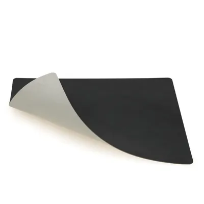 Produktbild von LINDDNA Tischset Square L Double Schwarz/Metallic 37 x 44cm