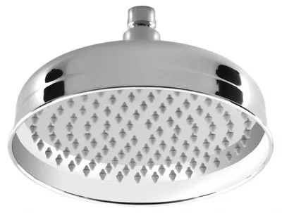 Productafbeelding van Sapho DREAMART douchekop, 208 mm, gepolijst roestvrij staal