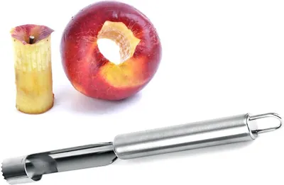 Produktbild von Orion Apfelausstecher Apfel und Birnenentkerner Apfelschneider Birnenschneider