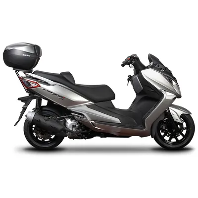 Produktbild von SHAD Top Master Montagesatz - SYM