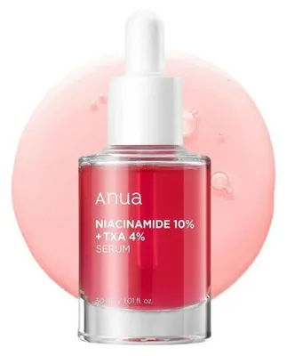 Obrázek produktu pro Anua Niacinamide 10% TXA 4% sérum 30 ml