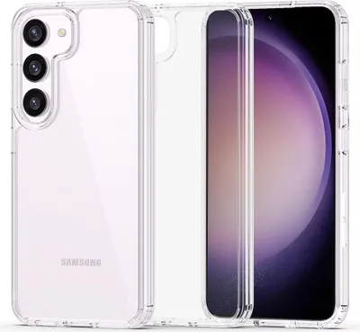 Obrázek produktu pro Tech-Protect Flexair Hybrid Galaxy S23 Čirý