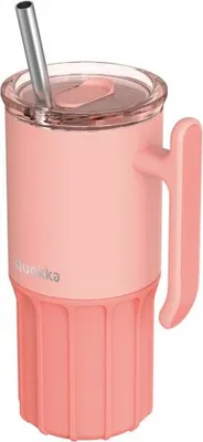 Immagine prodotto di Quokka Umi, tazza termica in acciaio inox Peachy Pink, 720ml, 40093