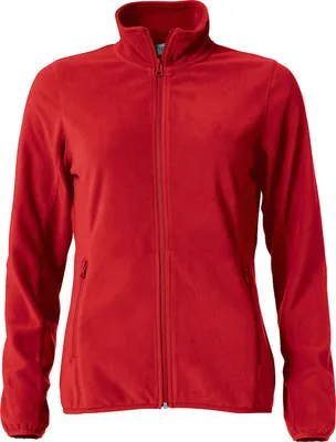 Image de Clique Basic Micro Fleece Jacket Ladies
