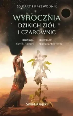 Produktbild von Wyrocznia dzikich ziół i czarownic (karty) - praca zbiorowa
